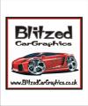 Blitzed Car Graphics logo