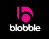Blobble. Award winning graphic, print and website design studio. logo