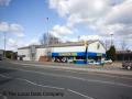 Blockbuster Burton Upon Trent (Orchard St) logo