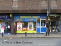 Blockbuster Newcastle (Gosforth) logo