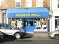 Blockbuster Newmarket (High St) logo