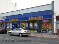 Blockbuster Paignton (Torquay Road) logo