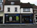 Blockbuster Reigate (High Street) logo