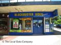 Blockbuster Video logo