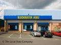 Blockbuster Video logo