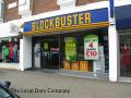 Blockbuster Video logo