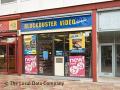 Blockbuster York (Hull Road) logo