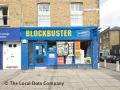 Blockbuster logo