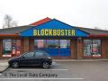 Blockbuster logo