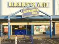 Blockbuster logo