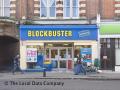 Blockbuster logo