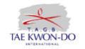 Bloxwich Tae Kwon Do TAGB logo