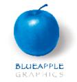 BlueApple logo