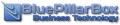 BluePIllarBox.com logo