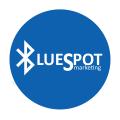 BlueSpot Marketing - bluetooth promotions logo