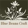 Blue Beans logo