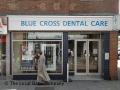 Blue Cross Dental Care logo