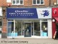 Blue Dragon Dry Cleaners Ltd logo