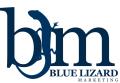 Blue Lizard Marketing logo