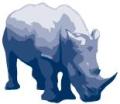 Blue Rhino Group logo