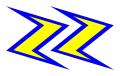 Blue Wizzard logo