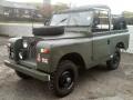 Bluestone Garage Ltd,  Land Rover Specialist logo