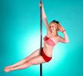 Blush Dance - Pole, Burlesque, Street Dance School logo