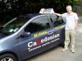 Bob Ewan : Caledonian LDT Driving School, Ayr logo