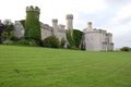 Bodelwyddan Castle logo