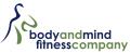 Body and mind fitness company logo