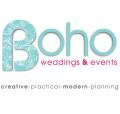 Boho Weddings & Events logo