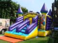 Boings Bouncy Castle Hire logo