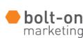 Bolt-On Marketing logo