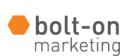 Bolt-On Marketing logo