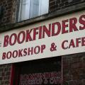 Bookfinders Belfast logo