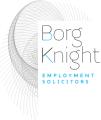 Borg Knight Employment Solicitors logo