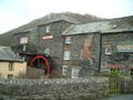 Boscastle Old Mill logo
