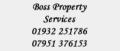 Boss Property Services logo