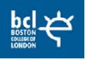 Boston College of London logo