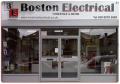 Boston Electrical logo
