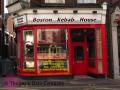 Boston Kebab & Pizza House logo