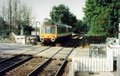 Bow Brickhill Railway Station logo