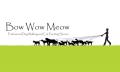 Bow Wow Meow -Dog Walking and Cat Feeding Teddington Richmond Hampton Twickenham logo
