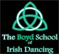 Boyd School of Irish Dancing logo