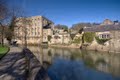 Bradford-on-Avon, Wharf (S-bound: unmarked) image 7