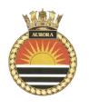 Bradford Sea Cadets logo