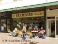 Brambles Coffee Shop logo