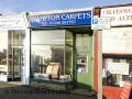 Brampton Carpets, Blinds and Awnings logo