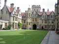 Brasenose College image 4