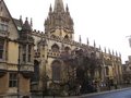 Brasenose College image 5